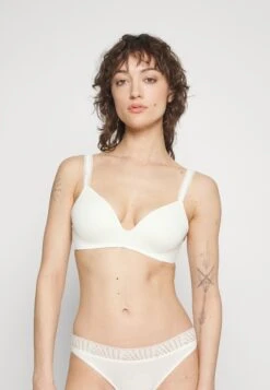 ESPRIT T-Shirt Bh - Off White