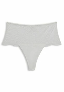 ESPRIT Moving High Waist - String - Off White -Mode Lingerie Winkel 01f48669c5d9455a82edbd870ef72117