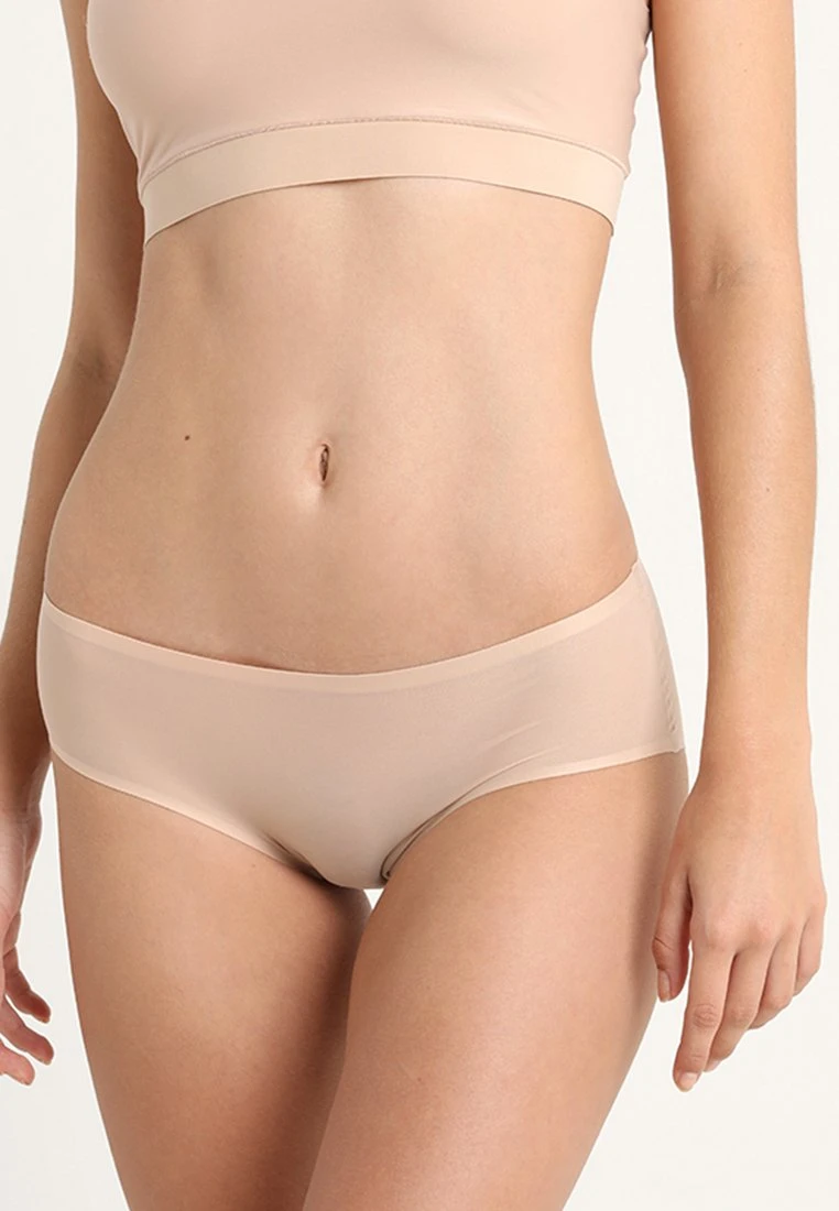 Chantelle Softstretch Shorty 3 Pack - Onderbroeken - Nude 2 Chantelle Softstretch Shorty 3 Pack - Onderbroeken - Nude - Afbeelding 2