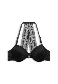 ESPRIT Recycelt Wattierter- Beugel Bh - Anthracite -Mode Lingerie Winkel 031c59f897c3454a981a08598c83f729