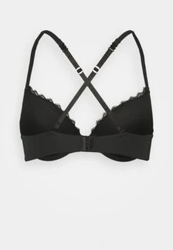 ESPRIT Feminine Sexy Padded Bra - Beugel Bh - Black -Mode Lingerie Winkel 03d40cbb87ff42938270f192c70f5520