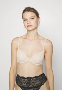 Anna Field 2 Pack - T-Shirt Bh - Nude/Black -Mode Lingerie Winkel 043427022b4149f2a79b939b2229b957