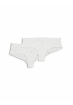 ESPRIT Modern Brazilian 2 Pack - Onderbroeken - White -Mode Lingerie Winkel 0498a9094d9b416791083cba457bb680