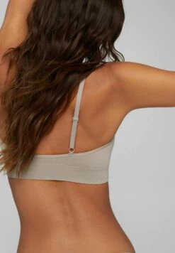 ESPRIT Bustier - Taupe -Mode Lingerie Winkel 04d823732eb74684a43702e7ceea1811