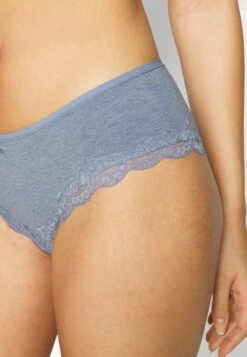 Anna Field 7 Pack - Slip - Blue/Grey/White -Mode Lingerie Winkel 05b125063c064c208115b5740566b133