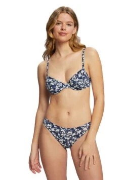 ESPRIT Printed Par The Natural Fit - Beugel Bh - Ink
