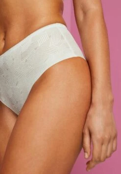 ESPRIT Mit Hohem Bund - Slip - Off White -Mode Lingerie Winkel 070d50a4de8441b68a38599749feeba1