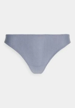 ESPRIT Soft Stripes Par String - String - Grey Blue