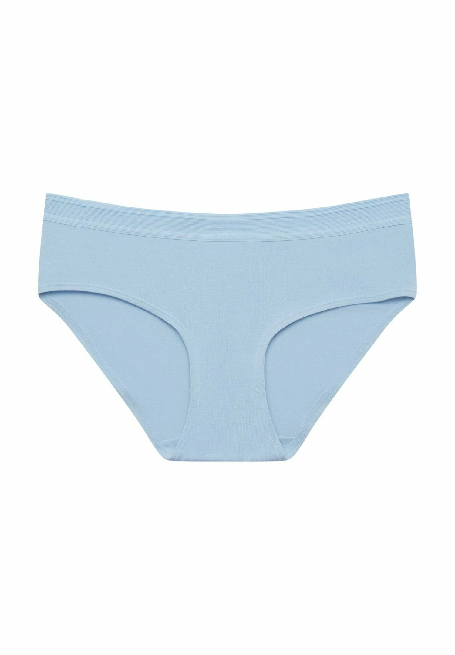 ESPRIT Recycelt Hipster Mit Logo - Slip - Pastel Blue 5 ESPRIT Recycelt Hipster Mit Logo - Slip - Pastel Blue - Afbeelding 5