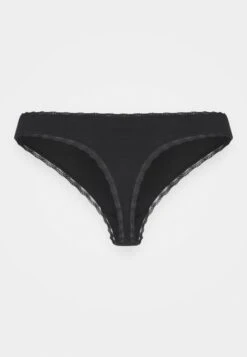 Anna Field Iris 5Pp Thong - String - Black -Mode Lingerie Winkel 0c13cc587c6d442994194c5621bbd455