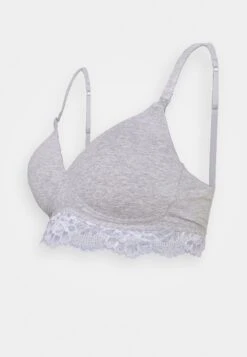 Anna Field 2Pp Maternity Bra - T-Shirt Bh - Grey -Mode Lingerie Winkel 0e5005248b2642fdb3cb412e8eb24e54