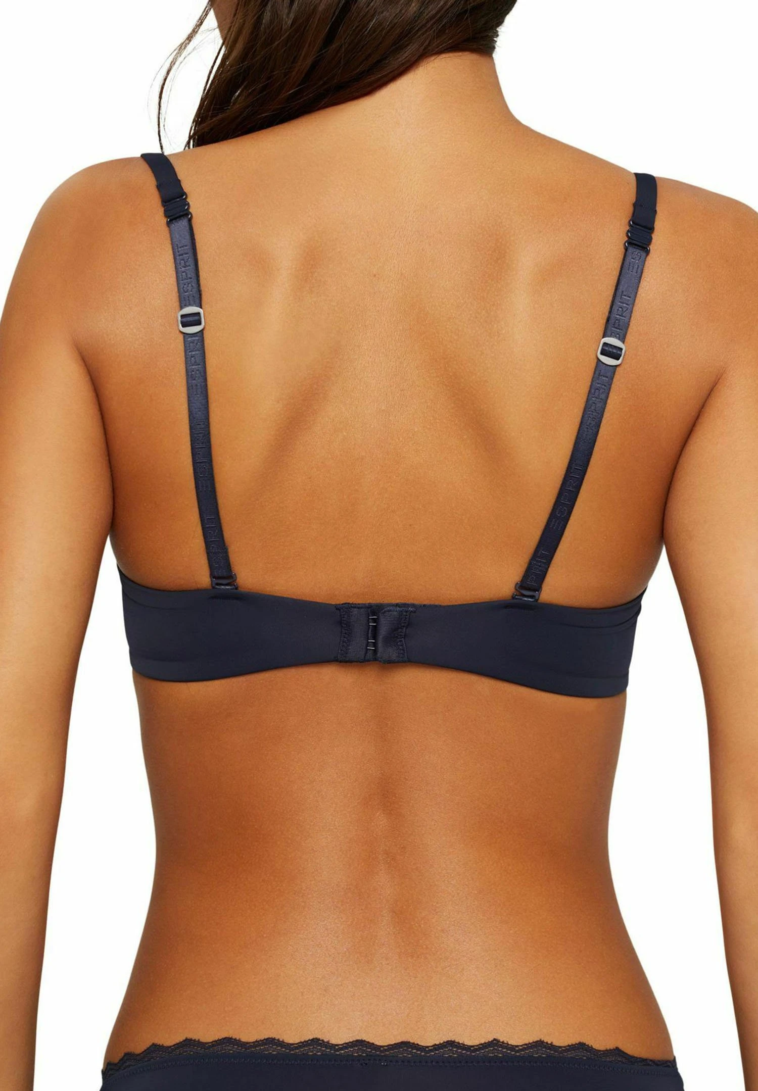 ESPRIT Feminine Sexy Padded Bra - Beugel Bh - Navy 6 ESPRIT Feminine Sexy Padded Bra - Beugel Bh - Navy - Afbeelding 6