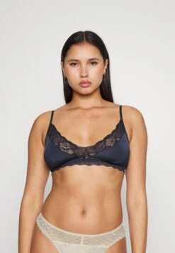 Anna Field 2 Pack - Triangel Bh - Pink/Blue -Mode Lingerie Winkel 0f85524b88c2447db0f8119429dddce7