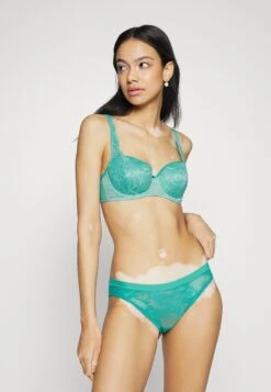 Triumph Amourette Charm Conscious - Beugel Bh - Green -Mode Lingerie Winkel 0fd394a3288b42d6875773dea3404c08