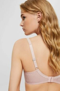 ESPRIT With Wire - Beugel Bh - Old Pink -Mode Lingerie Winkel 0fe34c9e2b684c949e46f2a9f9e786a6
