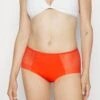 Chantelle Period Panty High Waist Brief - Menstruatie-Ondergoed - Flame Red