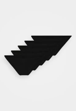 Anna Field Blair 5Pp Brazilians - Slip - Black -Mode Lingerie Winkel 107822a63a2744b3b7e61da615f14c19