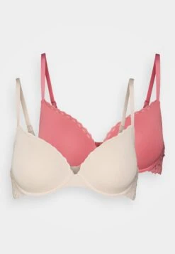 Anna Field 2 Pack - Beugel Bh - Pink/Beige -Mode Lingerie Winkel 1197084943994c0191d2279518f05555