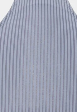 ESPRIT Soft Stripes Par String - String - Grey Blue -Mode Lingerie Winkel 122a74fadfa14a03895503e9ecbb93fe