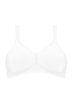 Triumph Modern Soft & Cotton N - Triangel Bh - Weiß -Mode Lingerie Winkel 13c7e6cc2eee45bfa33d65a8208ffd8d
