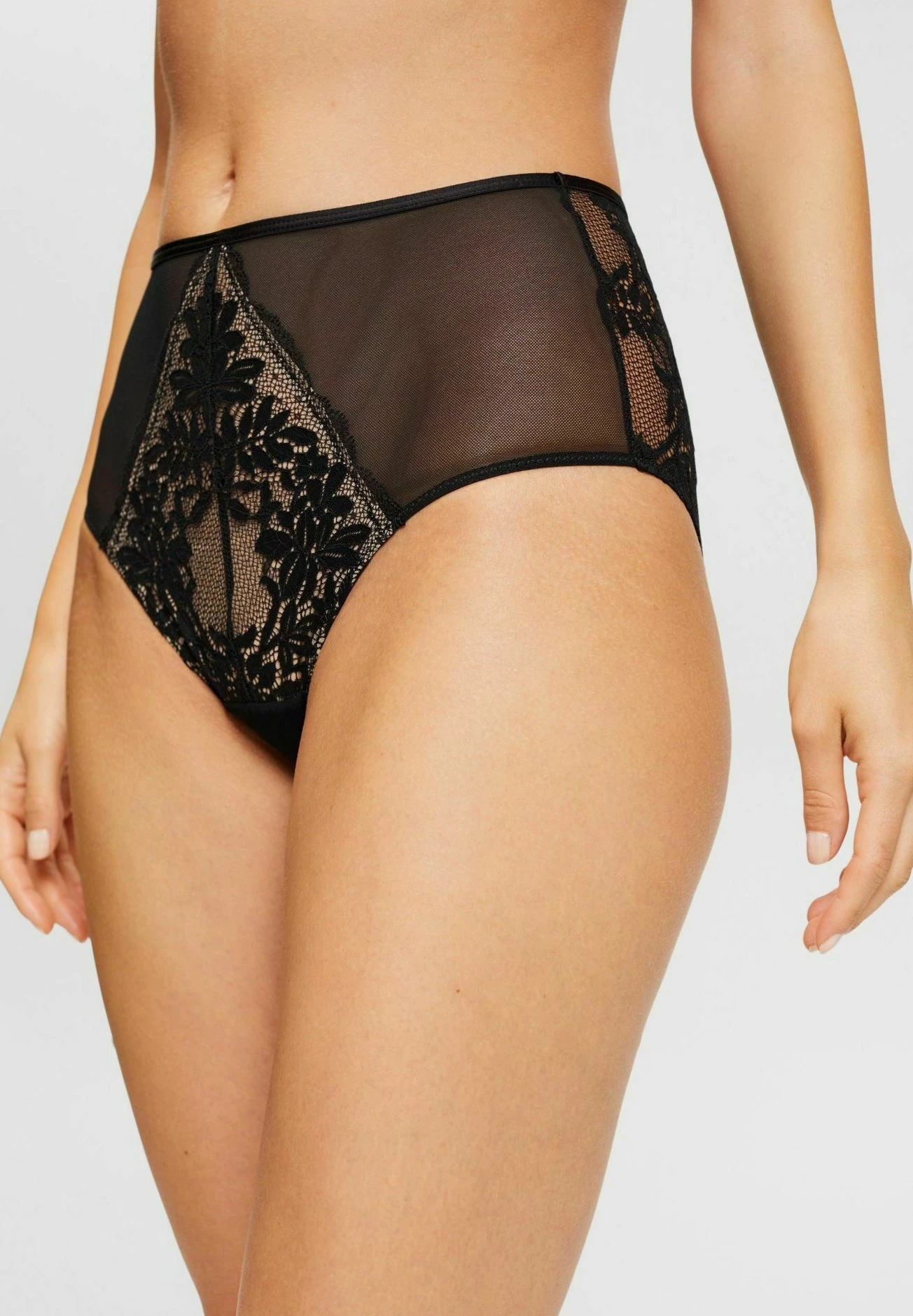 ESPRIT Mit Spitze - Onderbroeken - Black 1 ESPRIT Mit Spitze - Onderbroeken - Black