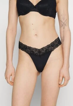 Anna Field 5 Pack - String - Pink/Black -Mode Lingerie Winkel 14e77b8361ce410884d465c02e048711