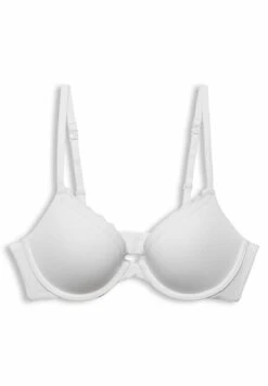 ESPRIT Mit Spitze - Push-Up Bh - White -Mode Lingerie Winkel 158ee7f8ede14554b91fb3e00f930795
