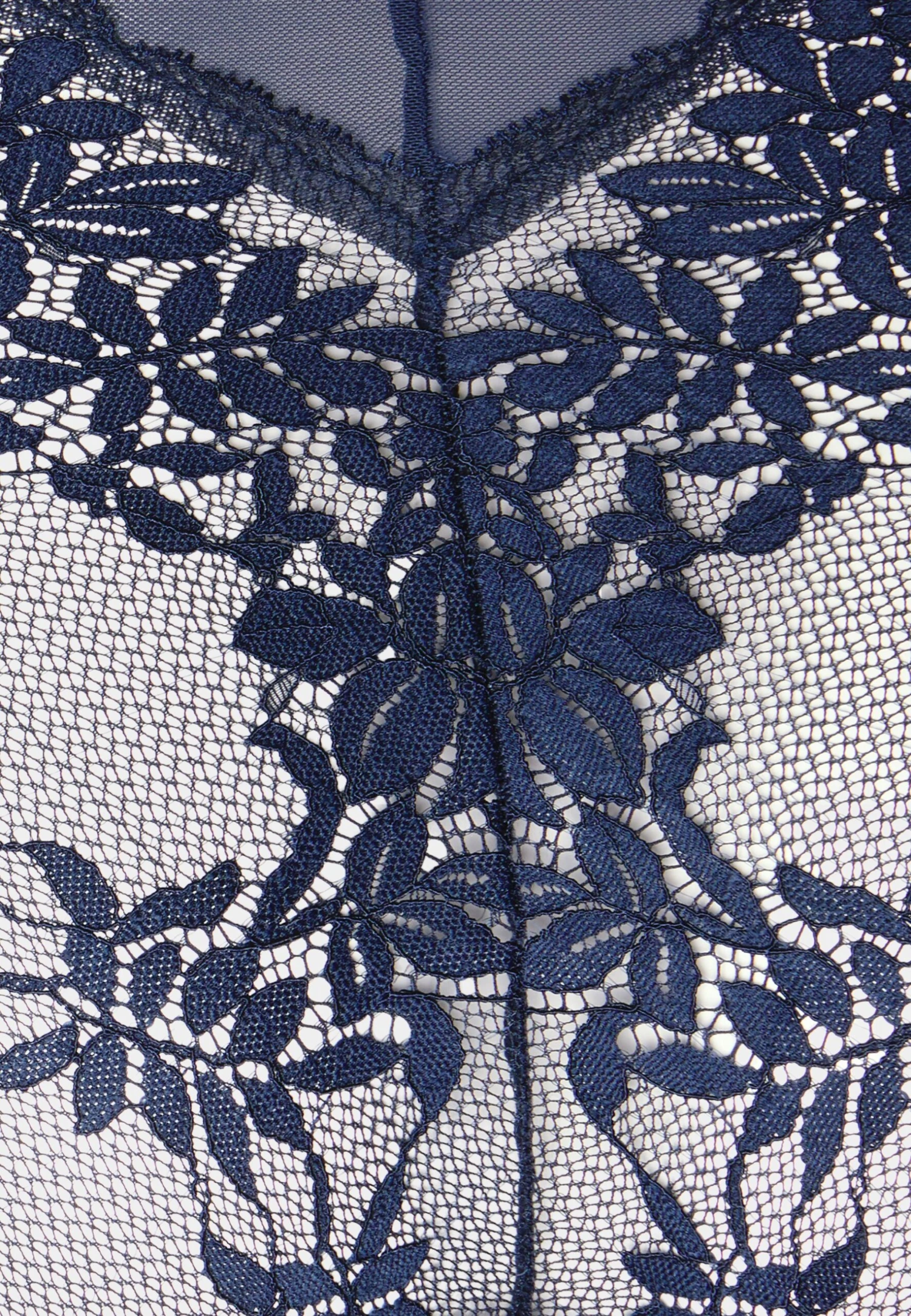 ESPRIT Seasonal Par Hight Waist Brief - Slip - Ink 3 ESPRIT Seasonal Par Hight Waist Brief - Slip - Ink - Afbeelding 3