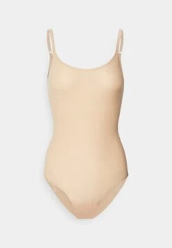 Chantelle Soft Stretch - Body - Nude -Mode Lingerie Winkel 17e370c4e4ba46c9be30565567172f3a