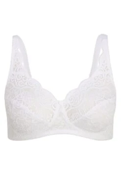 Triumph Amourette - Triangel Bh - White -Mode Lingerie Winkel 181604eb7bf44b078346889219f103b7