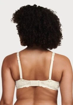 Chantelle Champs Elysees Covering Memory Bra - Beugel Bh - Ivory -Mode Lingerie Winkel 189133b7573b4b998733839b7739aa0f
