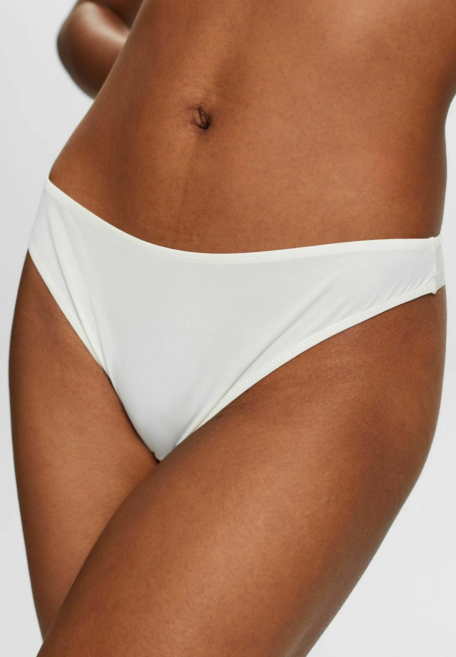 ESPRIT Recycelt Hipster-String - String - Off White 1 ESPRIT Recycelt Hipster-String - String - Off White