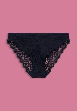 ESPRIT Flower - Slip - Ink -Mode Lingerie Winkel 1be9df6b33a44e47be5636d1040407ee