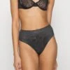 ESPRIT Soft Shaping Lace - String - Black