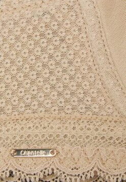 Chantelle Parisian Allure - Triangel Bh - Nude -Mode Lingerie Winkel 1c0e49290db4494790277da350823e15