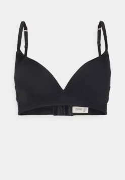 ESPRIT Shiny Block The Soft Fit Wireless Padded Bra - Triangel Bh - Black -Mode Lingerie Winkel 1c140b98ab4041b2a02fcbeacda86b6a