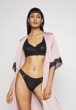 ESPRIT Micro Mix Brazilian Brief - Slip - Black -Mode Lingerie Winkel 1c5e0d6a8d56458f88e05e8ad9c2e8ba