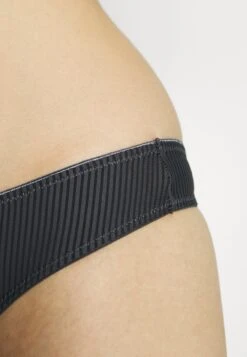 ESPRIT Soft Stripes Par String - String - Dark Grey -Mode Lingerie Winkel 1ceeba8a99404c2fafff23d0f9b2a799