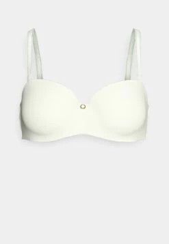 Chantelle True Bandeau - Push-Up Bh - Milk -Mode Lingerie Winkel 1d6723751cac4a689f7264c5c68a1eab
