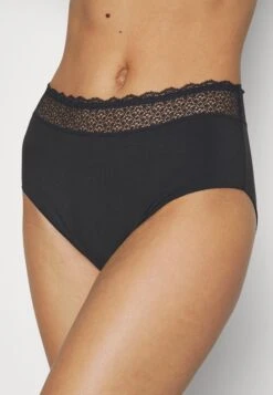 Triumph Midi 3 Pack - Slip - Black -Mode Lingerie Winkel 1d979379fd8a4b62a1c7f4cf98973bc5