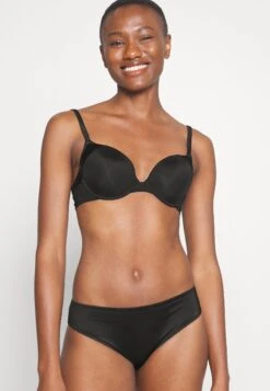 ESPRIT Shiny Block_The Timeless Fit Sexy Padded- Beugel Bh - Black -Mode Lingerie Winkel 1da90c2e1fff4edeb8e04c3d3518a3cb