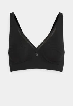 Triumph True Shape Sensation - T-Shirt Bh - Black