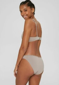 ESPRIT Feminine Sexy Bra - Push-Up Bh - Light Taupe -Mode Lingerie Winkel 205f0fcd8f494d54ab108c6544301990
