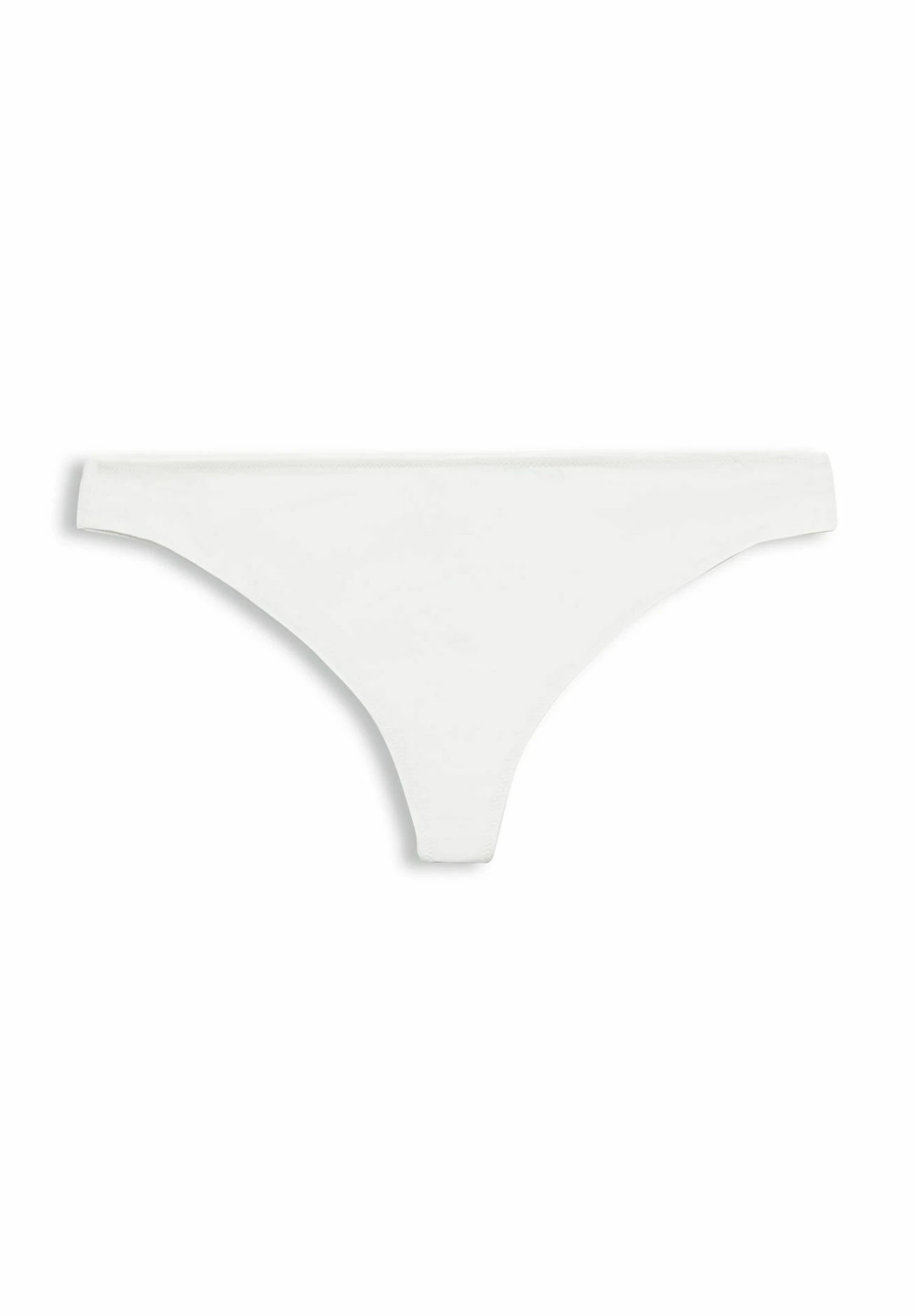 ESPRIT Recycelt Hipster-String - String - Off White 7 ESPRIT Recycelt Hipster-String - String - Off White - Afbeelding 7