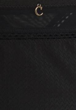 Chantelle Chic Essential Shorty - Slip - Schwarz -Mode Lingerie Winkel 20c452ff0a08414f9346e84a65a21d11