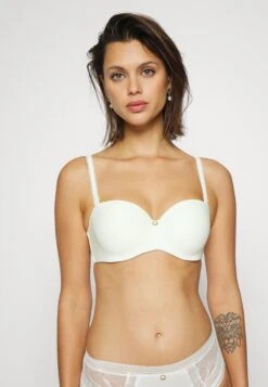Chantelle True Bandeau - Push-Up Bh - Milk