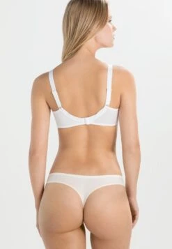 Chantelle Hedona - Beugel Bh - White -Mode Lingerie Winkel 21687f71c23d407eb7373e2f1363ea37