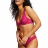ESPRIT Mit Spitze - Beugel Bh - Pink Fuchsia