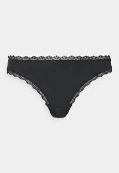 ESPRIT Feminine Hipster - String - Black