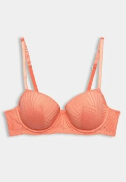 ESPRIT Seasonal Classic Fit Padded - Beugel Bh - Coral -Mode Lingerie Winkel 23626f82a64541d8b942f8ec71a8a679